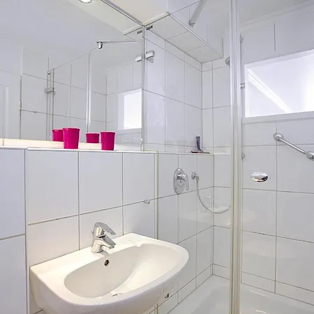 Appartement Metropol, Whg 6, Seeseite 1og Westerland