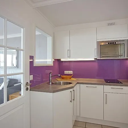 Metropol, Whg 6, Seeseite 1og Appartement