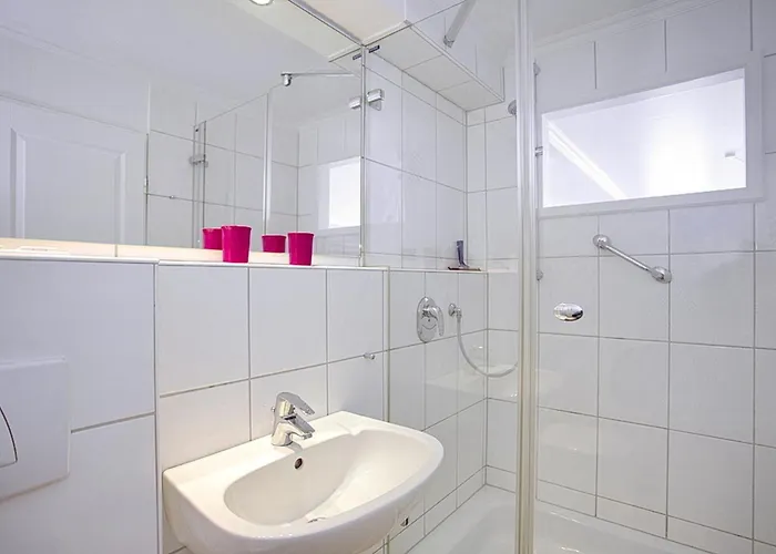 Appartement Metropol, Whg 6, Seeseite 1og Westerland